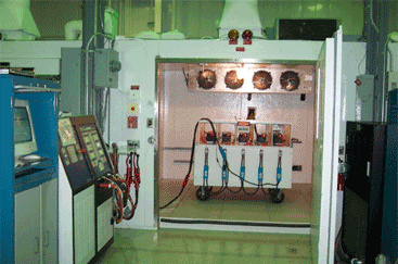 Battery / Vehicle System Charaterization and Validation