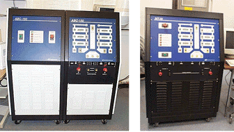 State-of-the-Art High Voltage Test Equipment, AeroVironment ABC-150, ABC-170, MT-30 Battery Cyclers