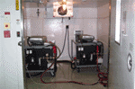 Battery Pack Testing Laboratory